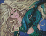 (image for) Emerald Mermaid